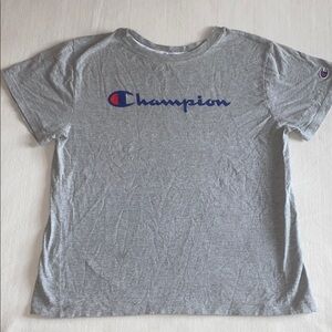 Champion Gray T-Shirt